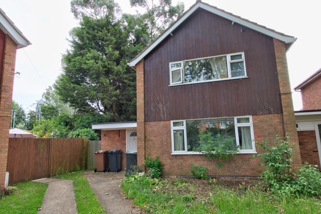 Thumbnail Link-detached house for sale in Fairfax Gardens, Needham Market, Ipswich