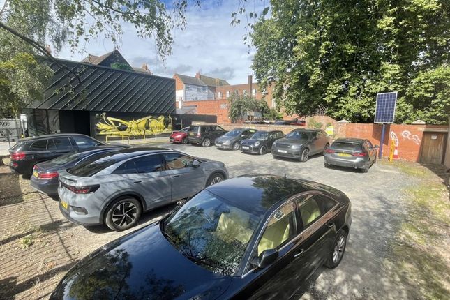 Thumbnail Parking/garage for sale in Sansome Street Car Park, Sansome Street, Worcester