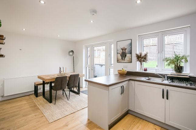 Thumbnail Semi-detached house for sale in Bannerman Terrace, Gilmerton, Edinburgh