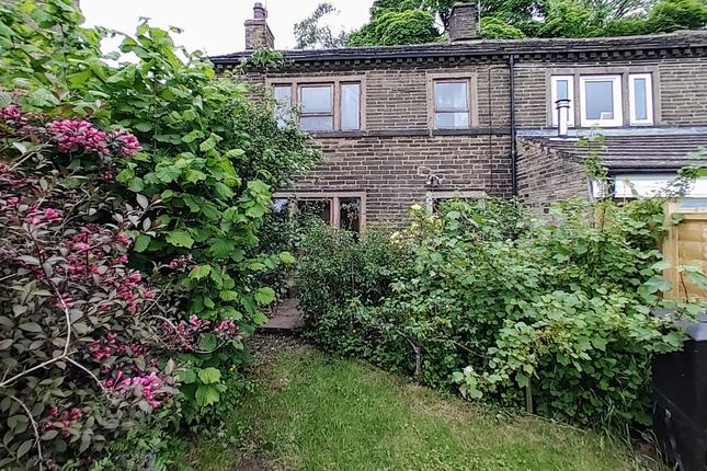 Thumbnail Semi-detached house for sale in Lane Top, Queensbury, Bradford