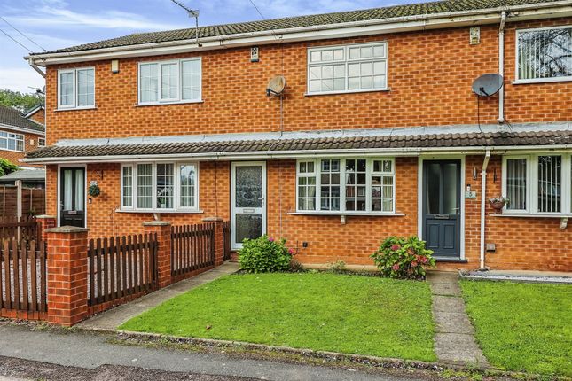 Thumbnail Terraced house for sale in Maori Avenue, Hucknall, Nottingham