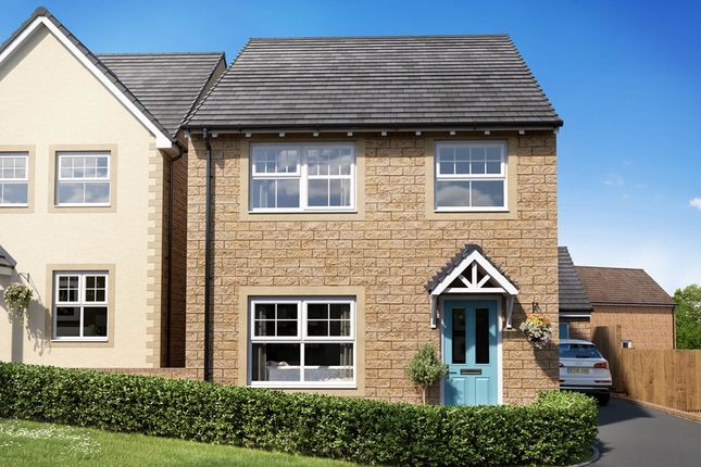 Thumbnail Detached house for sale in "The Lydford  - Plot 24" at Brett Close, Clitheroe