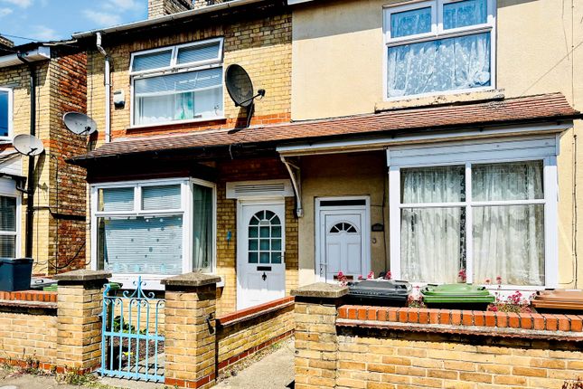End terrace house for sale in Belsize Avenue, Peterborough