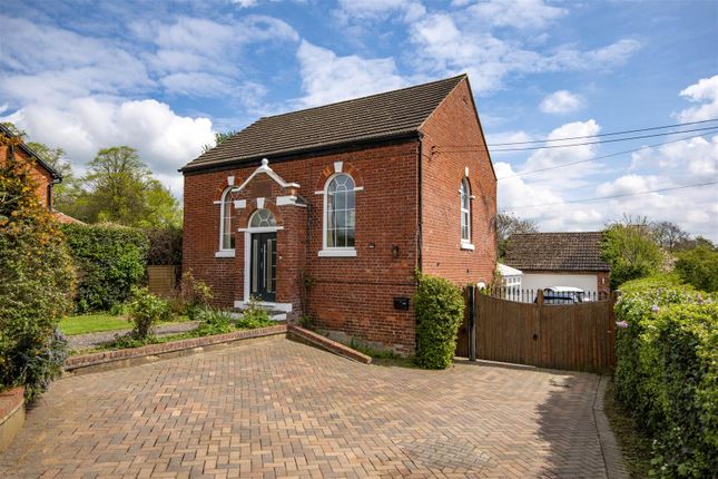 Detached house for sale in Forton Heath, Montford Bridge, Shrewsbury