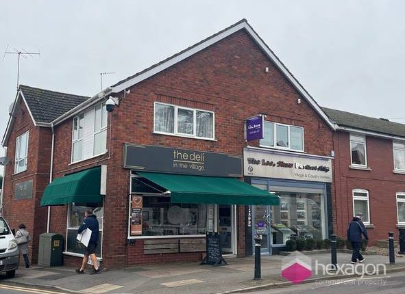 Retail premises for sale in The Deli In The Village, 99 Worcester Road, Hagley