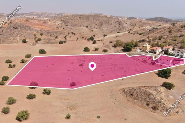 Thumbnail Land for sale in Troulloi, Larnaca, Cyprus