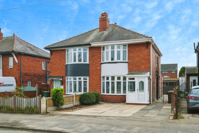 Thumbnail Semi-detached house for sale in Wood Lane, Leeds