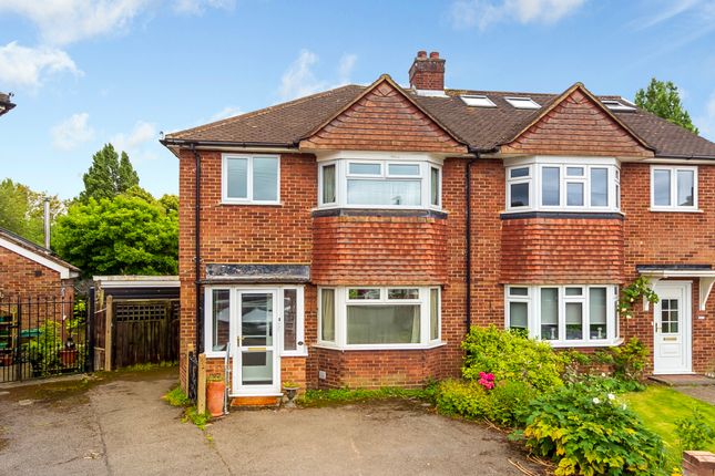 Thumbnail Semi-detached house for sale in Priory Gardens, Hampton