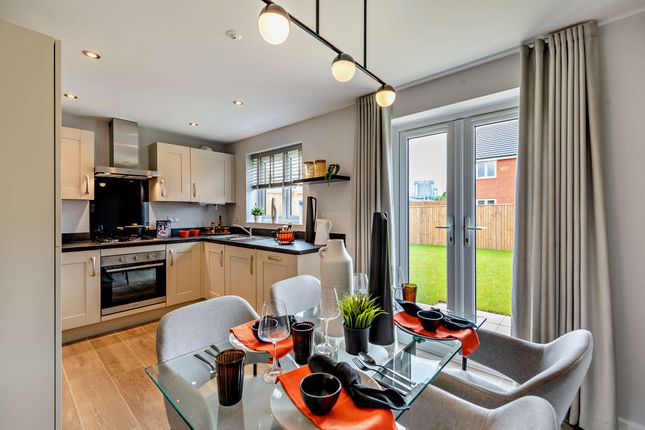Plot 127, 4 Hamilton Way, Shadsworth, Blackburn photo 4