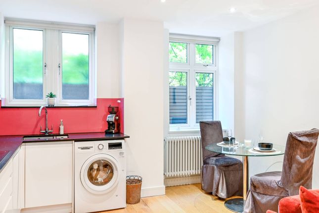 Thumbnail Flat for sale in Grove Hall Court, St John's Wood, London