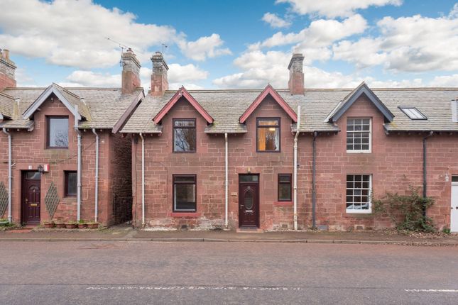 Semi-detached house for sale in 2 Broxburn Cottages, Dunbar