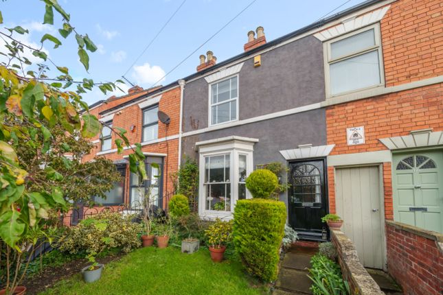Terraced house for sale in Albion Place, Grantham, Lincolnshire