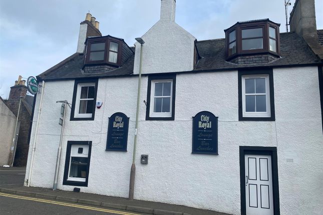 Thumbnail Commercial property for sale in DD9, Angus