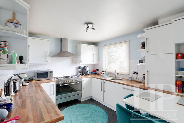 End terrace house for sale in Glanville Walk, Crawley