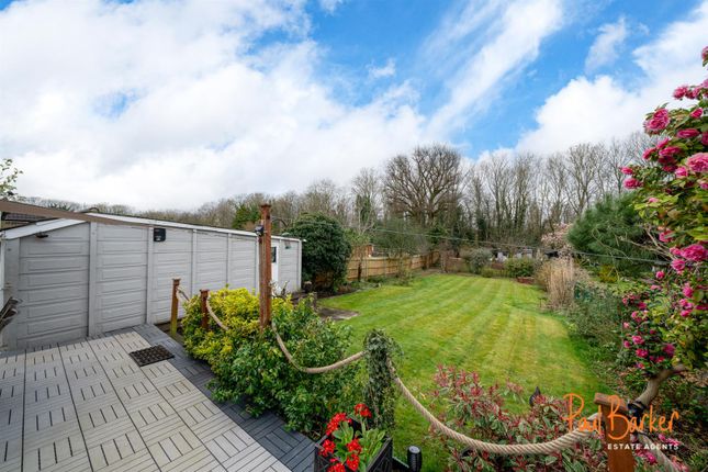 Bungalow for sale in Jenkins Avenue, Bricket Wood, St. Albans