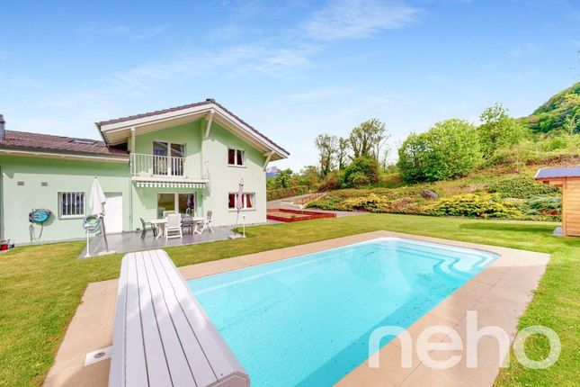 Thumbnail Villa for sale in Collombey, Switzerland