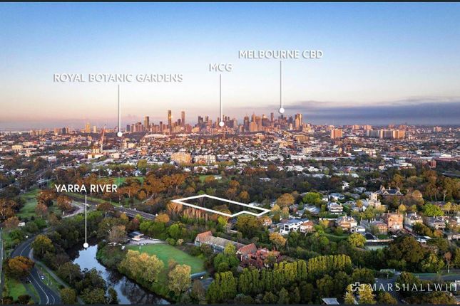 Thumbnail Land for sale in 32 Coppin Grove, Hawthorn, Au