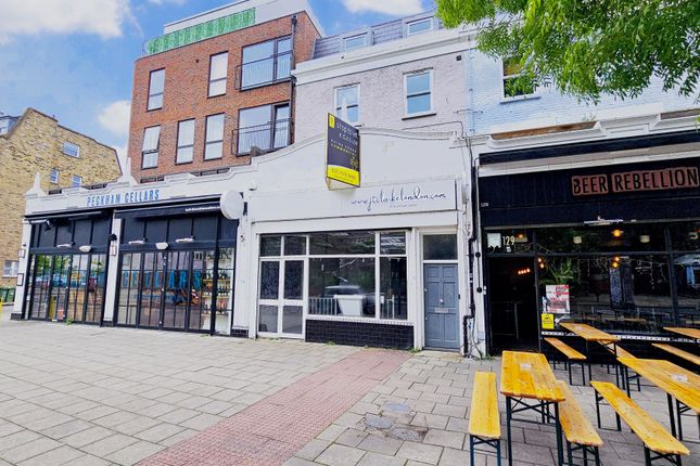 Thumbnail Commercial property to let in Queens Road, London