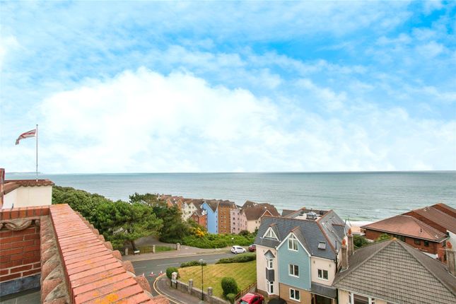 Thumbnail Flat for sale in Sea Road, Boscombe Spa, Bournemouth, Dorset