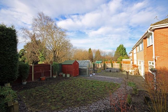 Semi-detached house for sale in Hay Green, Lye, Stourbridge