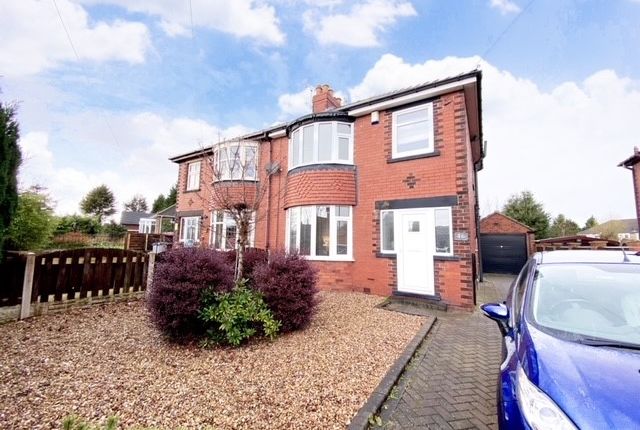 Thumbnail Semi-detached house to rent in Tempest Avenue, Darfield, Barnsley
