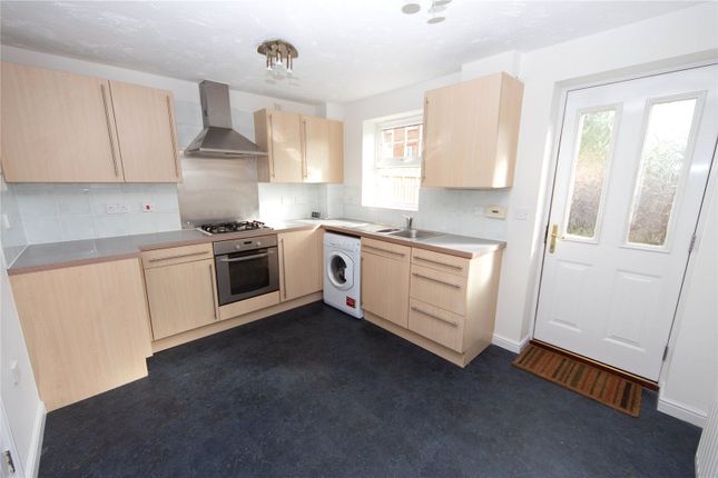 Terraced house for sale in Beaufort Square, Pengam Green, Cardiff