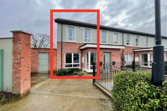 Thumbnail End terrace house for sale in 29 Leinster Square, Kildare County, Leinster, Ireland
