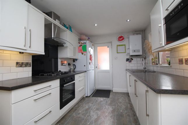 Semi-detached house for sale in Park Farm Way, Peterborough