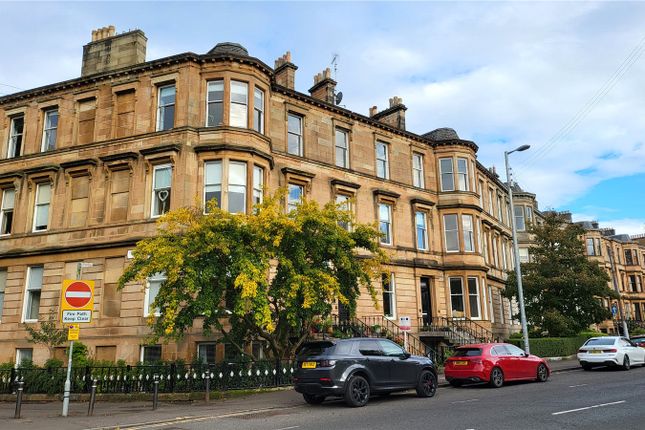Thumbnail Flat for sale in Queens Drive, Glasgow