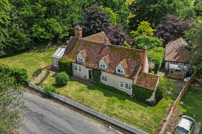 Detached house for sale in Owls Hill, Terling, Chelmsford, Essex