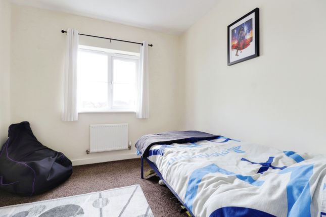 Terraced house for sale in Birstall Meadow Road, Leicester