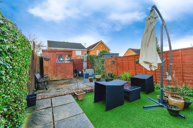 Semi-detached house for sale in Balmoral Way, Walsall