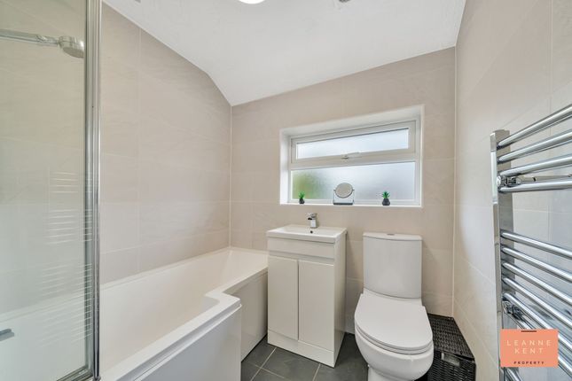 Semi-detached house for sale in St. Ilans Way, Caerphilly