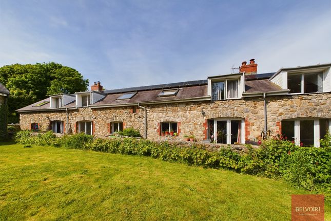 Thumbnail Cottage to rent in Old Fort Farm Cottage, Overton, Gower, Swansea