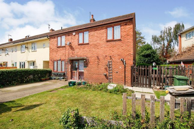 Thumbnail Terraced house for sale in Queen Street, Thorne, Doncaster