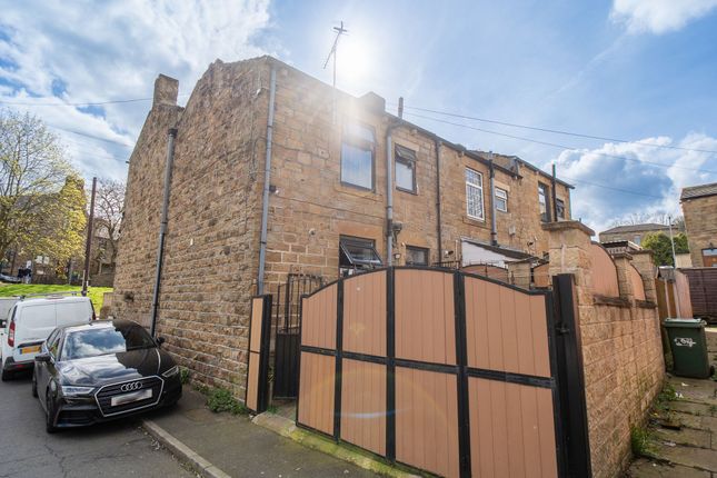 End terrace house for sale in Upper Road, Batley