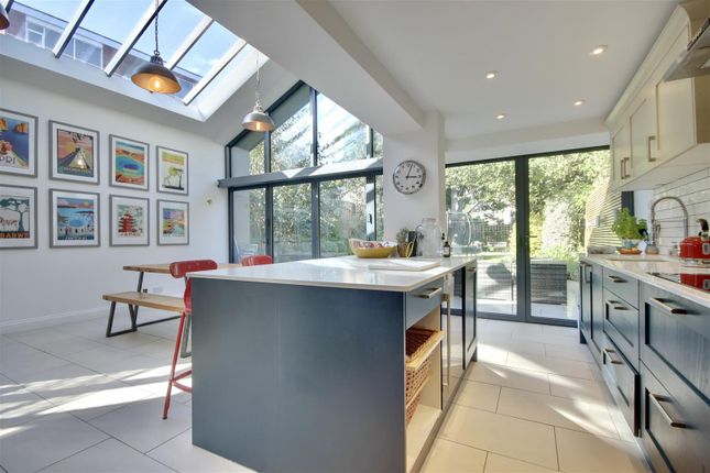 Semi-detached house for sale in Livingstone Road, Southsea