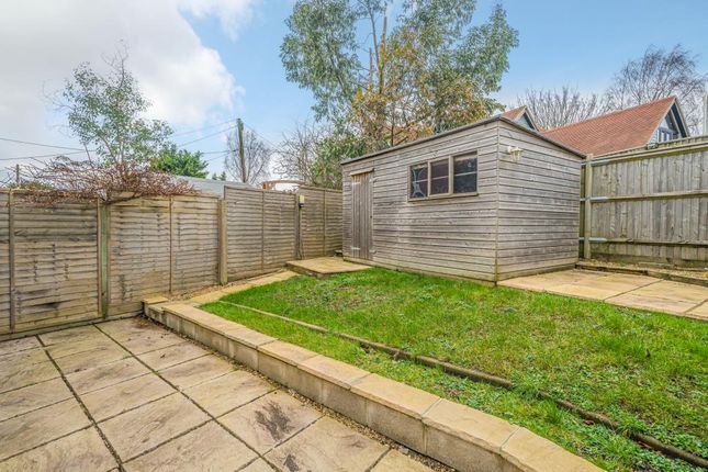 End terrace house for sale in Ewelme, Wallingford