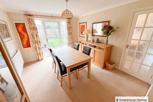 Detached house for sale in Rowthorne Avenue, Swanwick, Alfreton