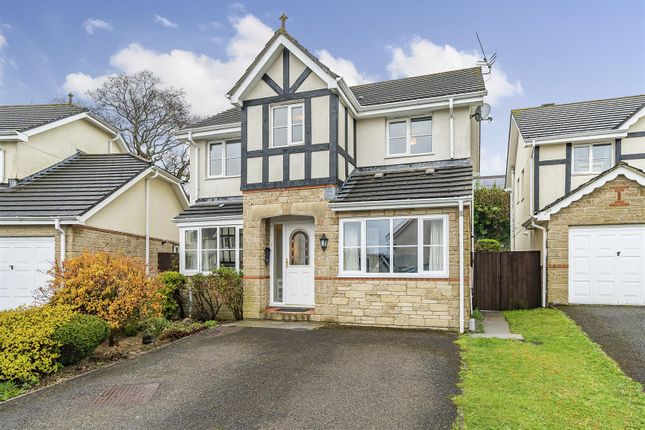 Detached house for sale in Woodfield Crescent, Ivybridge