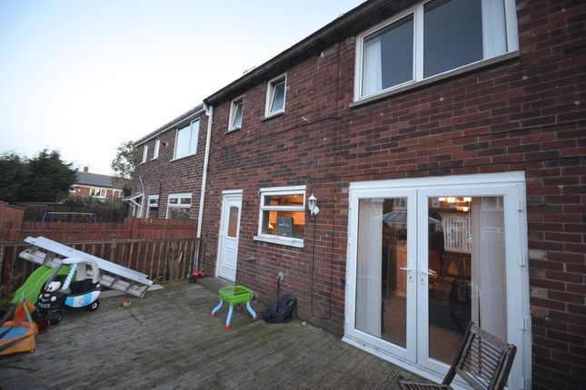 2 bed terraced house for sale in Landseer Gardens, South ...
