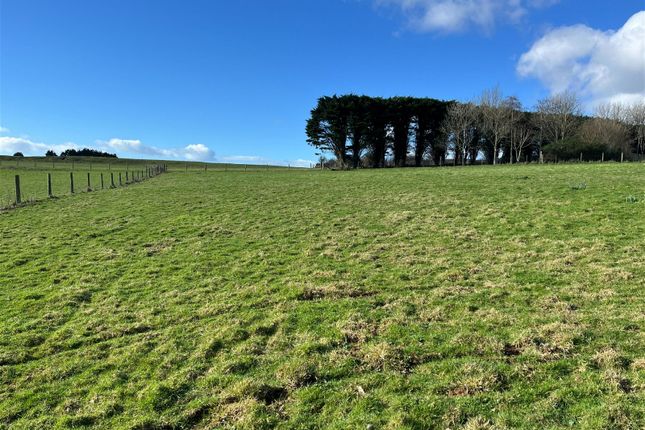 Land for sale in Yealmpton, Plymouth
