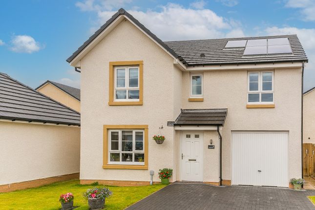 Thumbnail Detached house for sale in Strawberry Punnet, Ormiston, Tranent
