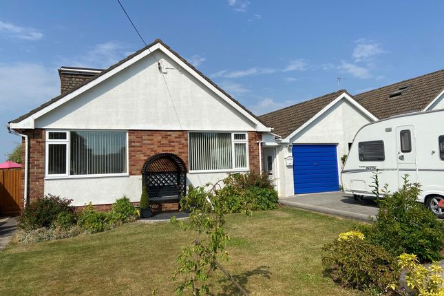 Thumbnail Detached bungalow for sale in Beech Road, Shipham, Somerset