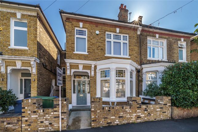 Thumbnail Detached house to rent in Trossachs Road, East Dulwich, London