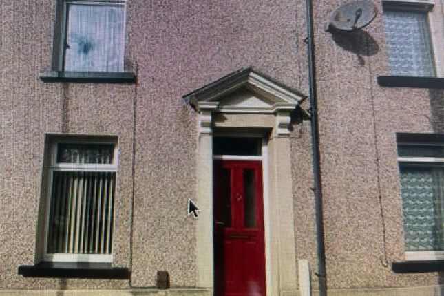 Thumbnail Terraced house to rent in Grandison Street, Swansea, West Glamorgan