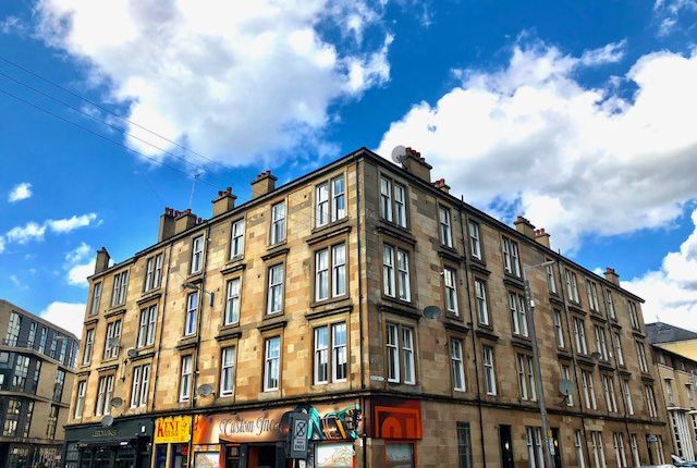 Thumbnail Flat to rent in 3 Brechin Street, Glasgow