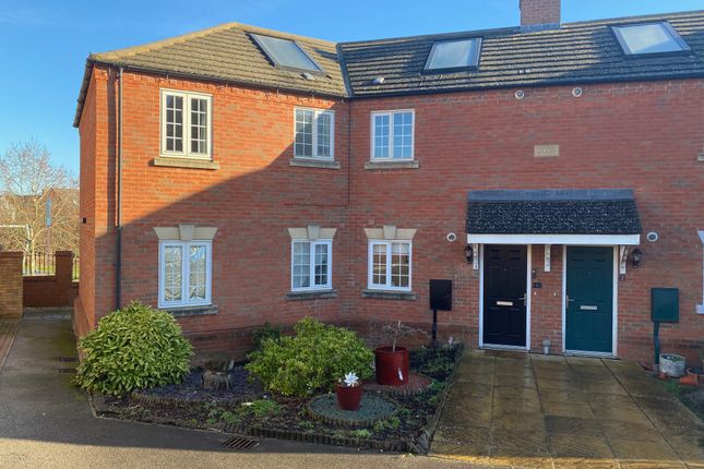 Thumbnail Flat to rent in Cropedy Walk, Daventry, Northants, 8Ba.