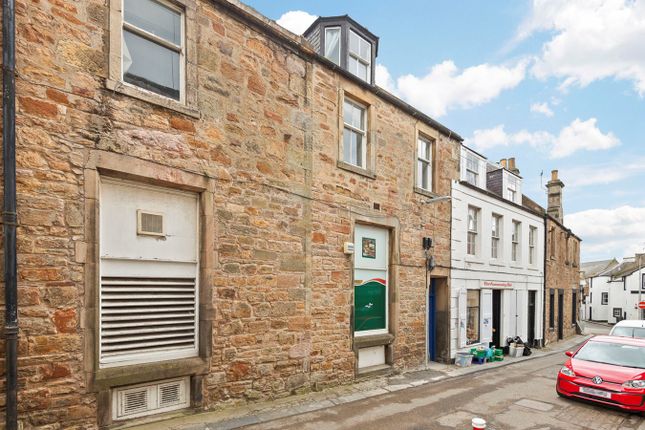 Terraced house for sale in High Street East, Anstruther
