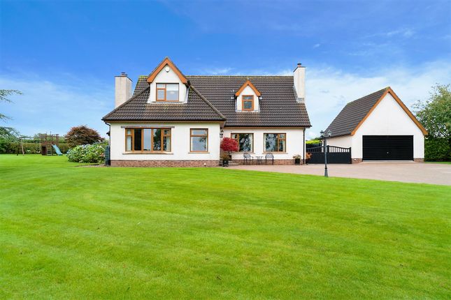 Detached house for sale in Ballynester Lodge, 2 Cottage Hill, Greyabbey, Greyabbey